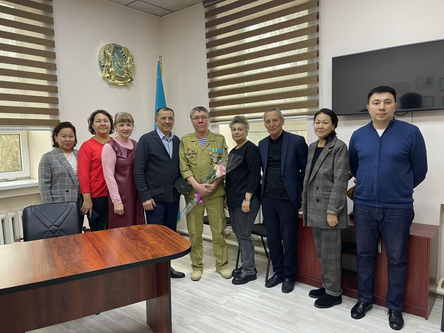 Қазақстандағы Ауған соғысы - ардагерлері Кеңес әскерлерінің Ауғанстаннан шығарылғанына (12 ақпан) 35 жыл толды