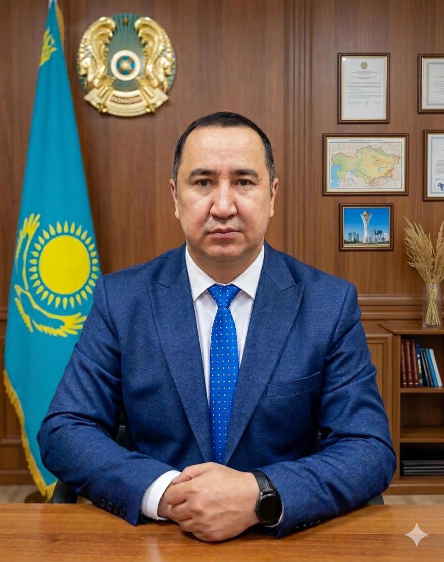 Шагиров Нурлан Манапович