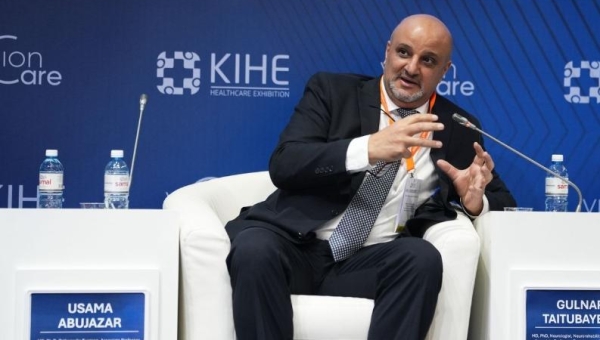 ННЦРССЗ принял участие в работе международной выставки KIHE 2026 и научно-практической конференции Rehab Kazakhstan 2026 в г. Алматы